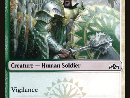 Vernadi Shieldmate [Guilds of Ravnica] For Discount