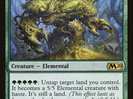 Wakeroot Elemental (Promo Pack) [Core Set 2020 Promos] For Sale