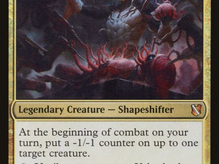 Volrath, the Shapestealer [Commander 2019] For Discount