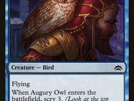 Augury Owl [Mystery Booster] Supply