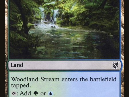 Woodland Stream [Commander 2019] Supply