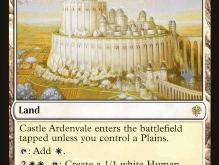 Castle Ardenvale [Throne of Eldraine] Online now