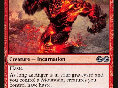 Anger [Ultimate Masters] Online now