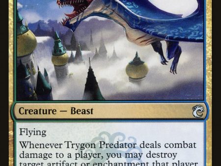 Trygon Predator [Ravnica Allegiance Guild Kit] Online Sale