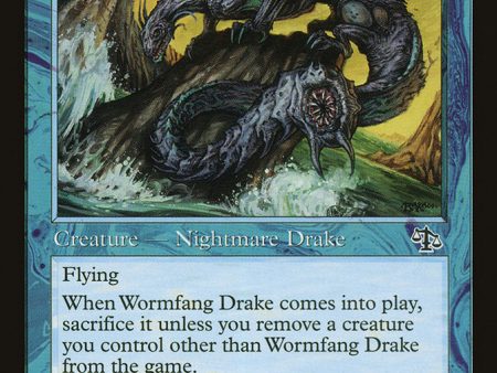 Wormfang Drake [Judgment] on Sale