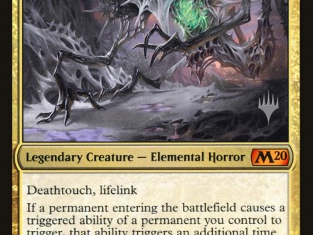 Yarok, the Desecrated(Promo Pack) [Core Set 2020 Promos] For Cheap