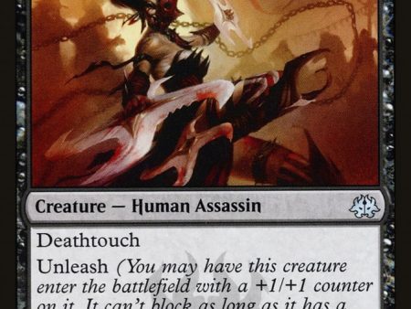 Thrill-Kill Assassin [Ravnica Allegiance Guild Kit] Discount