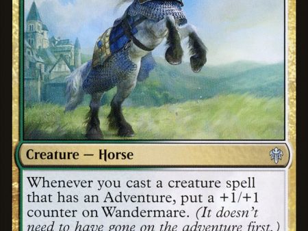 Wandermare [Throne of Eldraine] For Cheap