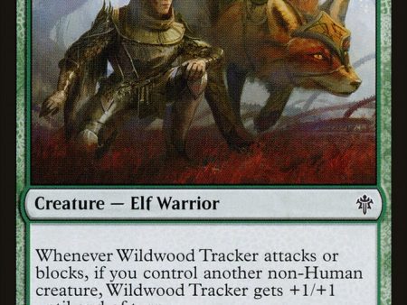 Wildwood Tracker [Throne of Eldraine] Supply