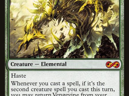 Vengevine [Ultimate Masters] Sale