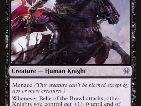 Belle of the Brawl [Throne of Eldraine] Discount