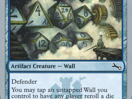 Wall of Fortune [Unstable] Online Hot Sale