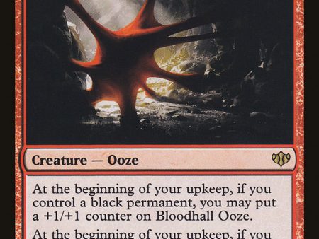 Bloodhall Ooze [Conflux] Supply