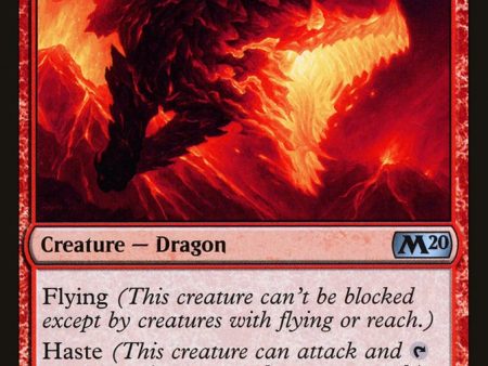 Volcanic Dragon [Core Set 2020] Online