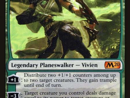 Vivien, Arkbow Ranger [Core Set 2020] For Sale