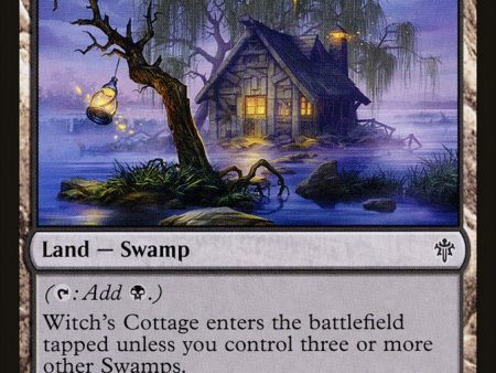 Witch s Cottage [Throne of Eldraine] Online Sale