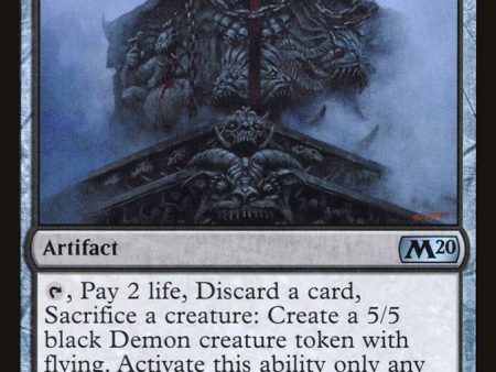 Bloodsoaked Altar [Core Set 2020] For Sale