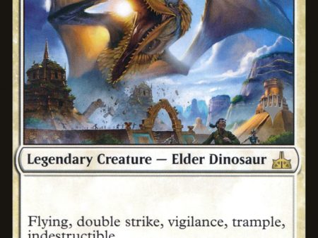 Zetalpa, Primal Dawn (Promo Pack) [Rivals of Ixalan Promos] Online Sale