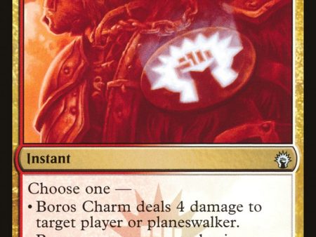 Boros Charm [Guilds of Ravnica Guild Kit] Online