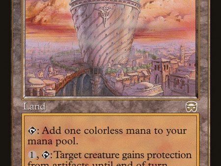 Tower of the Magistrate [Mercadian Masques] Cheap