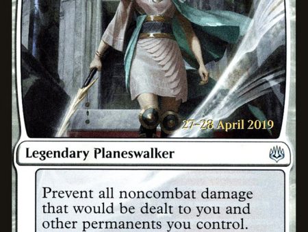 The Wanderer [War of the Spark Prerelease Promos] Cheap