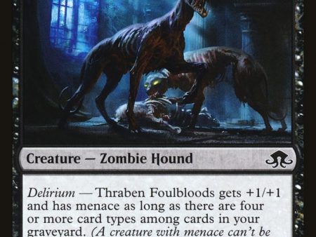 Thraben Foulbloods [Eldritch Moon] Supply