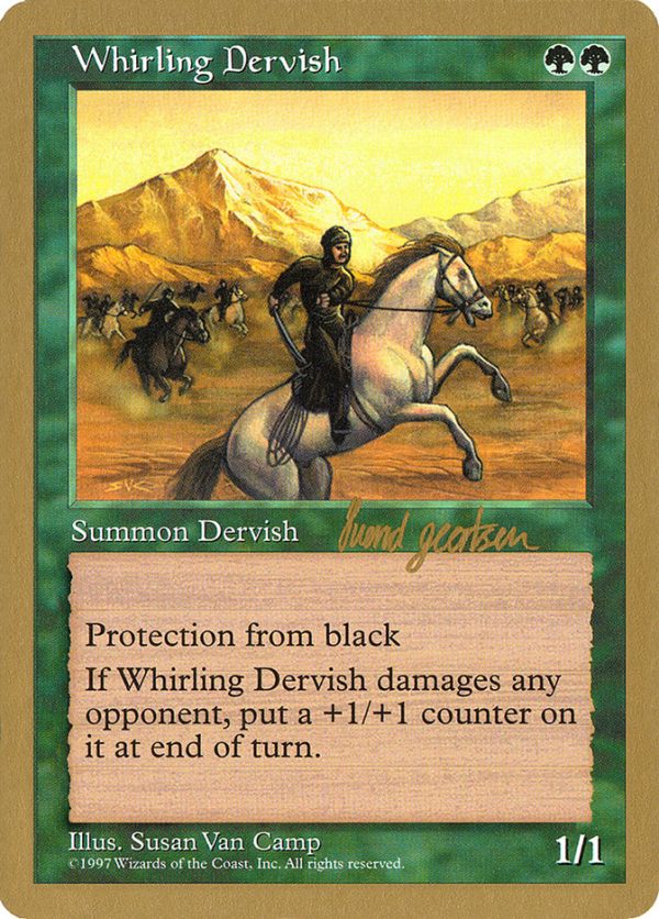 Whirling Dervish (Svend Geertsen) [World Championship Decks 1997] Sale