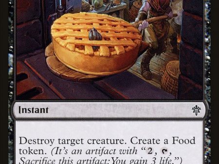 Bake into a Pie [Throne of Eldraine] on Sale