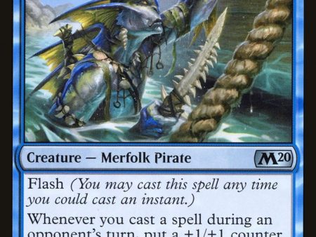 Brineborn Cutthroat [Core Set 2020] For Cheap