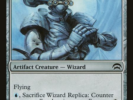 Wizard Replica [Planechase] Online now