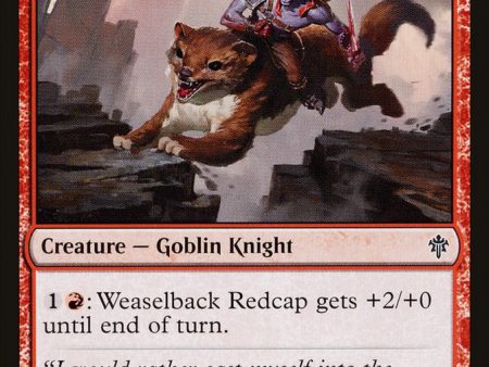 Weaselback Redcap [Throne of Eldraine] Sale