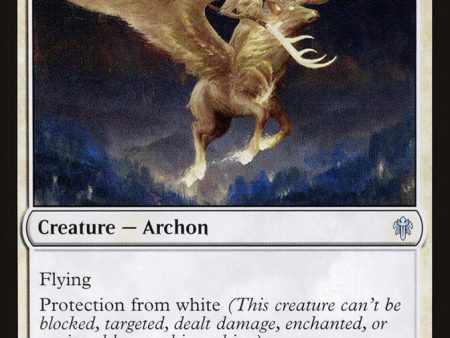 Archon of Absolution [Throne of Eldraine] Supply