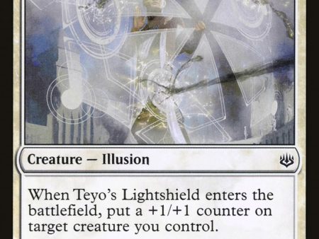 Teyo s Lightshield [War of the Spark] Discount