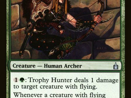 Trophy Hunter [Ravnica: City of Guilds] For Cheap