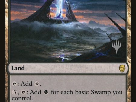 Cabal Stronghold (Promo Pack) [Dominaria Promos] Discount