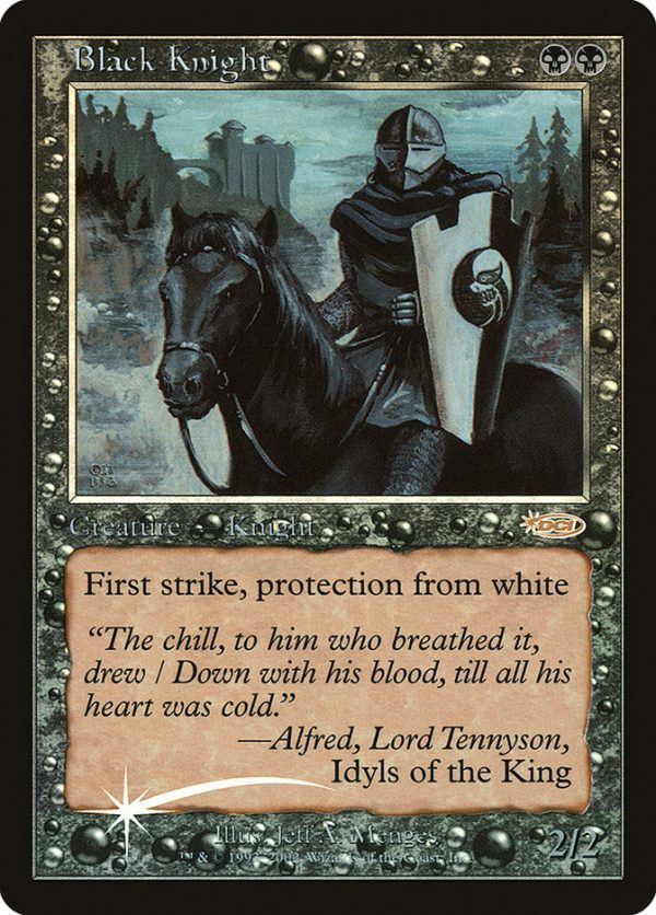 Black Knight [Friday Night Magic 2002] Online now