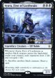 Ayara, First of Locthwain [Throne of Eldraine Prerelease Promos] Discount