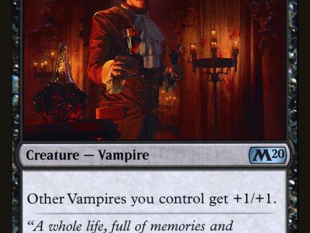 Thirsting Bloodlord [Core Set 2020] Supply