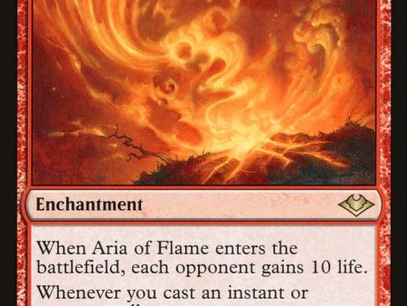 Aria of Flame [Modern Horizons] Fashion