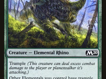 Thicket Crasher [Core Set 2020] Discount