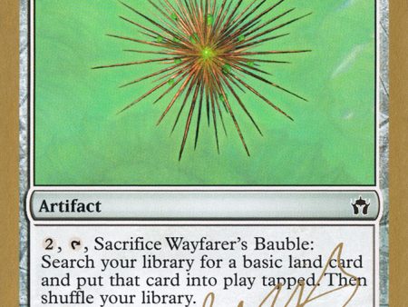 Wayfarer s Bauble (Gabriel Nassif) [World Championship Decks 2004] Discount