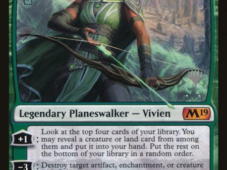 Vivien Reid (Promo Pack) [Core Set 2019 Promos] Fashion