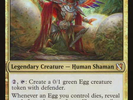 Atla Palani, Nest Tender [Commander 2019] on Sale