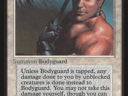 Veteran Bodyguard [Beta Edition] For Cheap