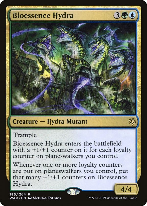 Bioessence Hydra [War of the Spark] For Cheap