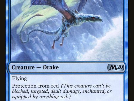 Cerulean Drake [Core Set 2020] Discount