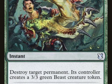 Beast Within [Commander 2019] Supply