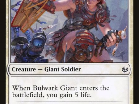 Bulwark Giant [War of the Spark] Hot on Sale