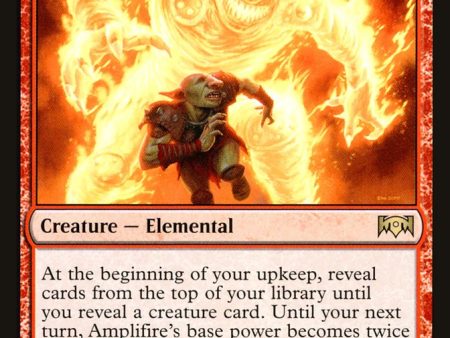 Amplifire [Ravnica Allegiance] Online