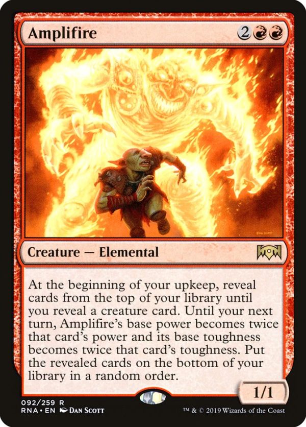 Amplifire [Ravnica Allegiance] Online